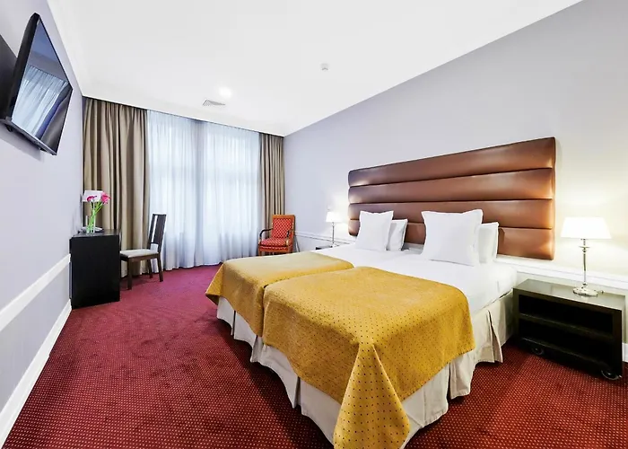 La Boutique Hotel Prag