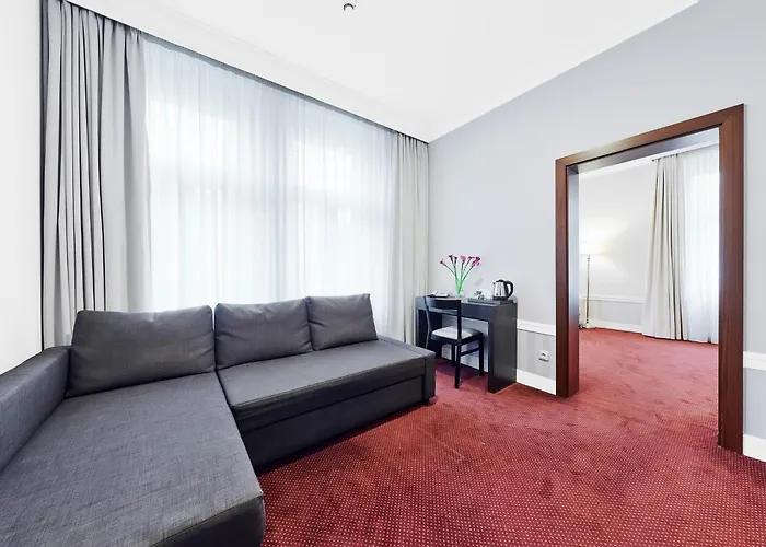 La Boutique Hotel Prag