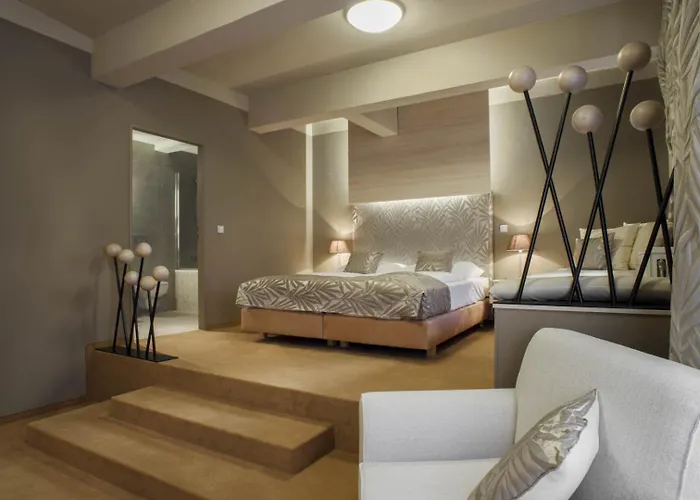 Pytloun Kampa Garden Hotel Prag