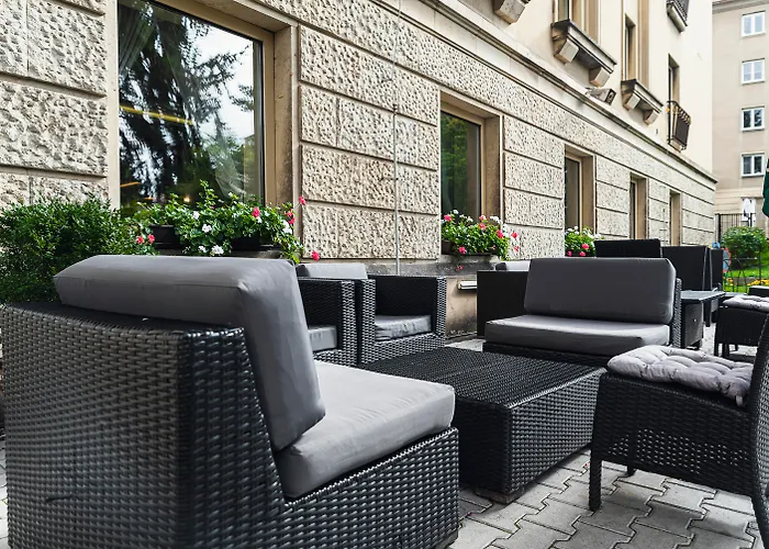 Grand Hotel International - Czech Leading Hotels Prag
