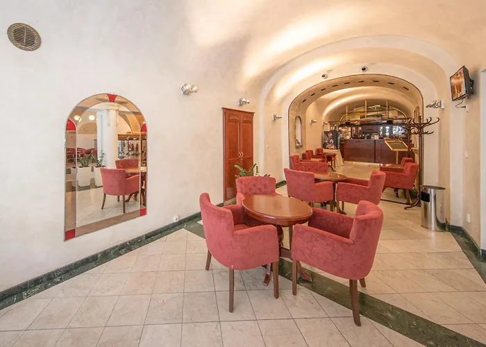 Hotel Meteor Plaza Prag