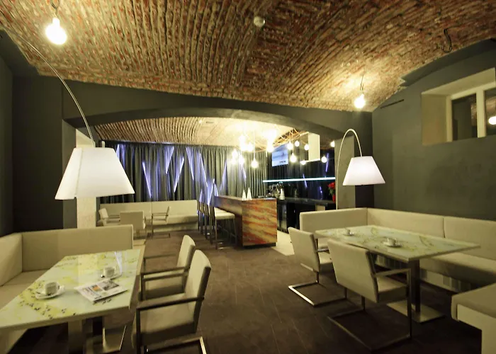 Pure White Hotel Praag